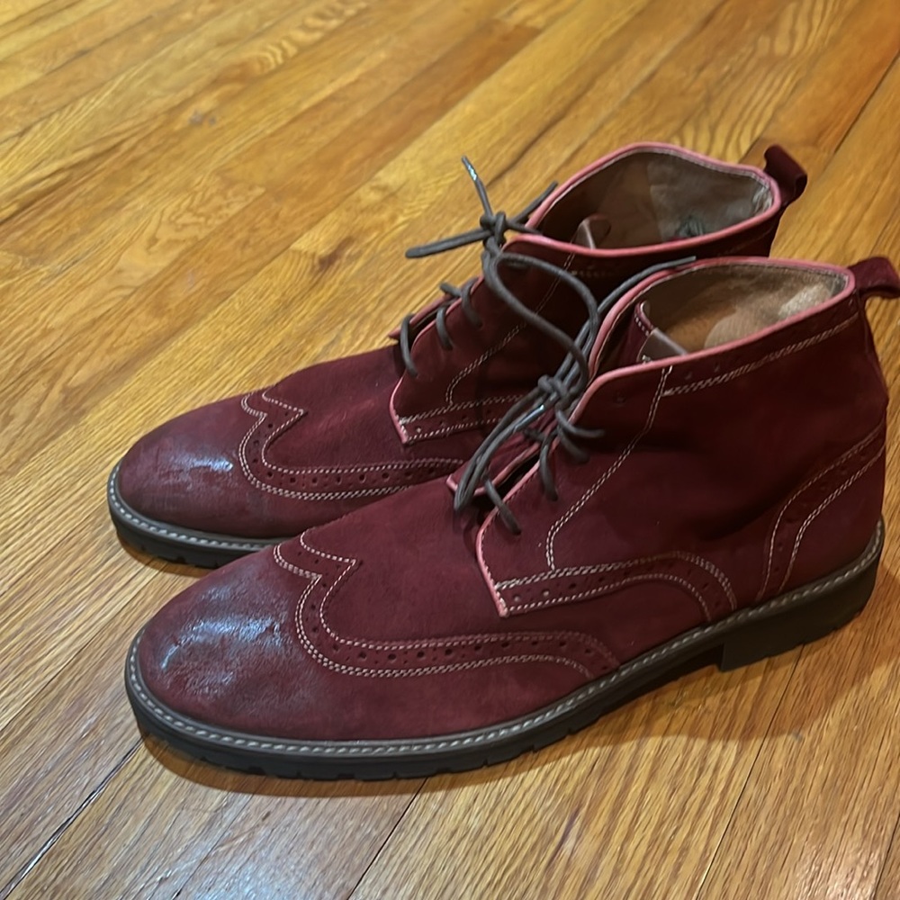 Men boot - Picture 6 of 8